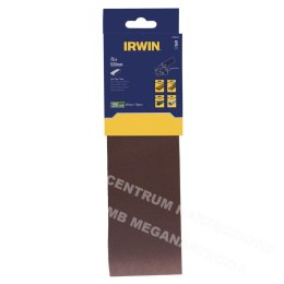IRWIN Pasy bezkońcowe do elektronarzędzi 75mm x 533mm, P150 /do metalu, drewna, farby i tworzyw szt