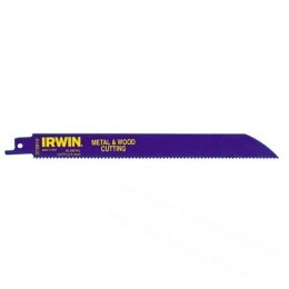 IRWIN Brzeszczot do piły szablastej 200mm 10 z/cal /metal-drewno (5szt)
