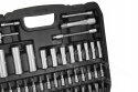 Set of socket wrenches 94 PACKS 1/2 & 1/4